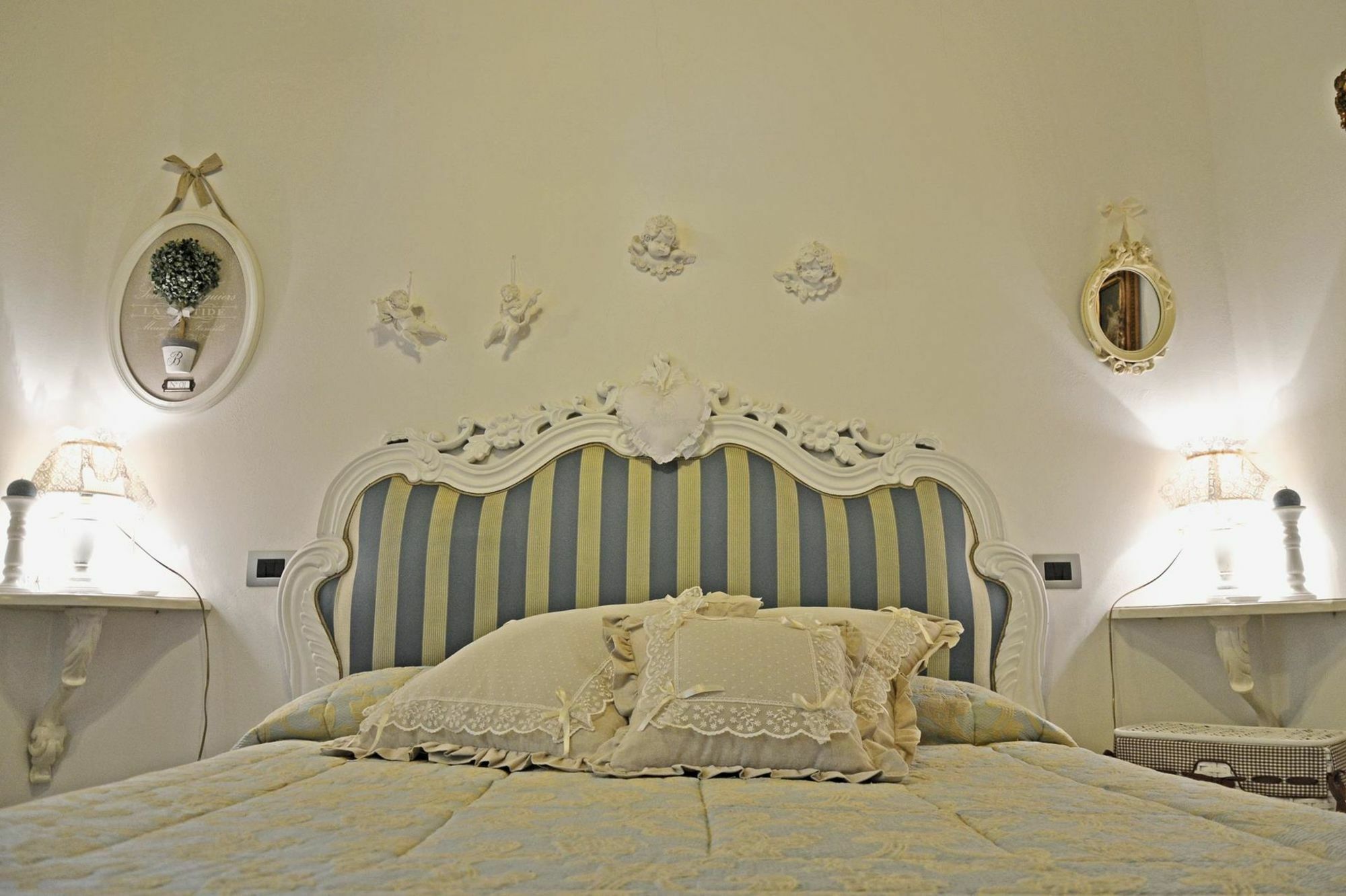 Villa Celeste 코르토나 외부 사진