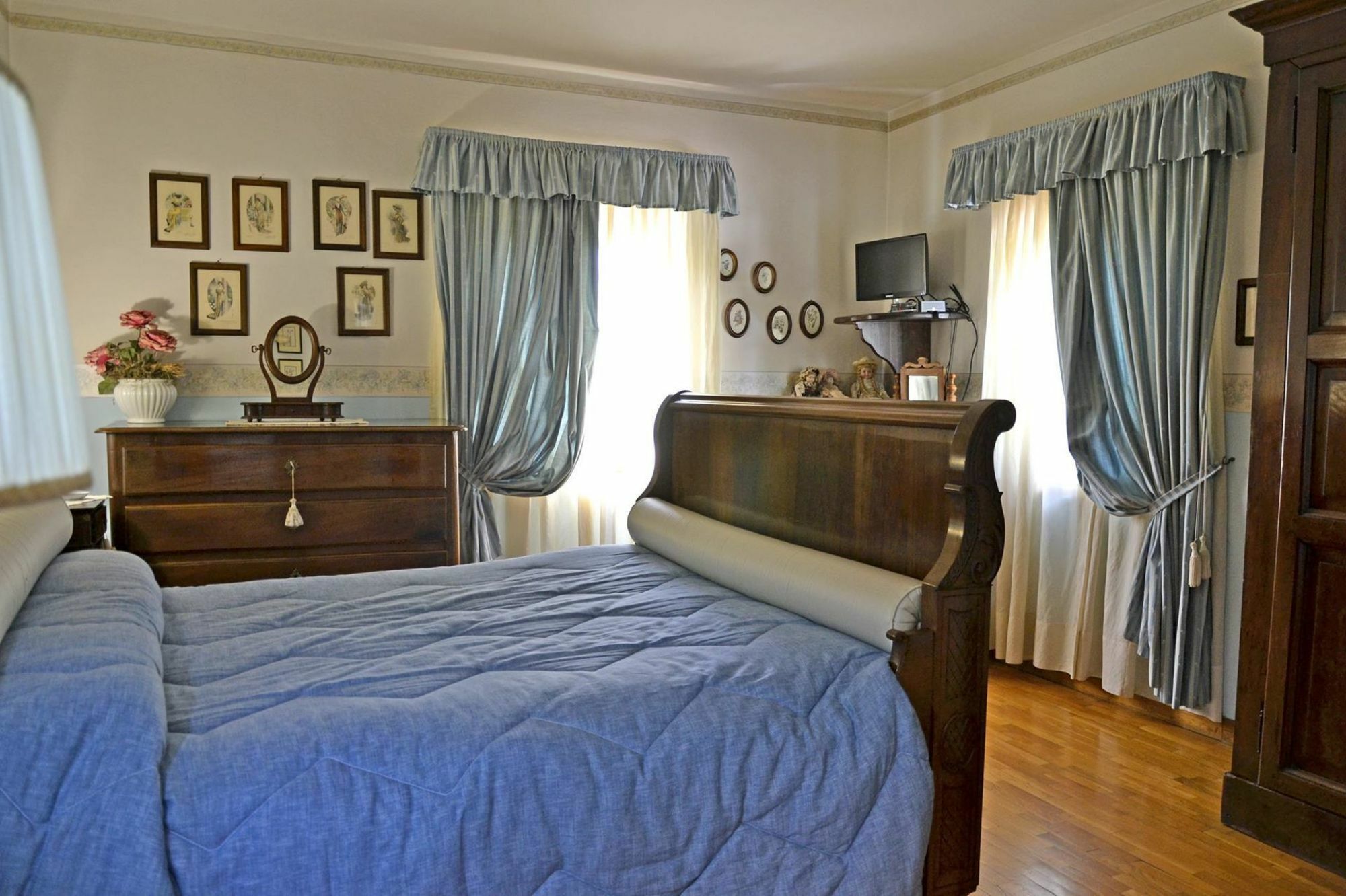 Villa Celeste 코르토나 외부 사진