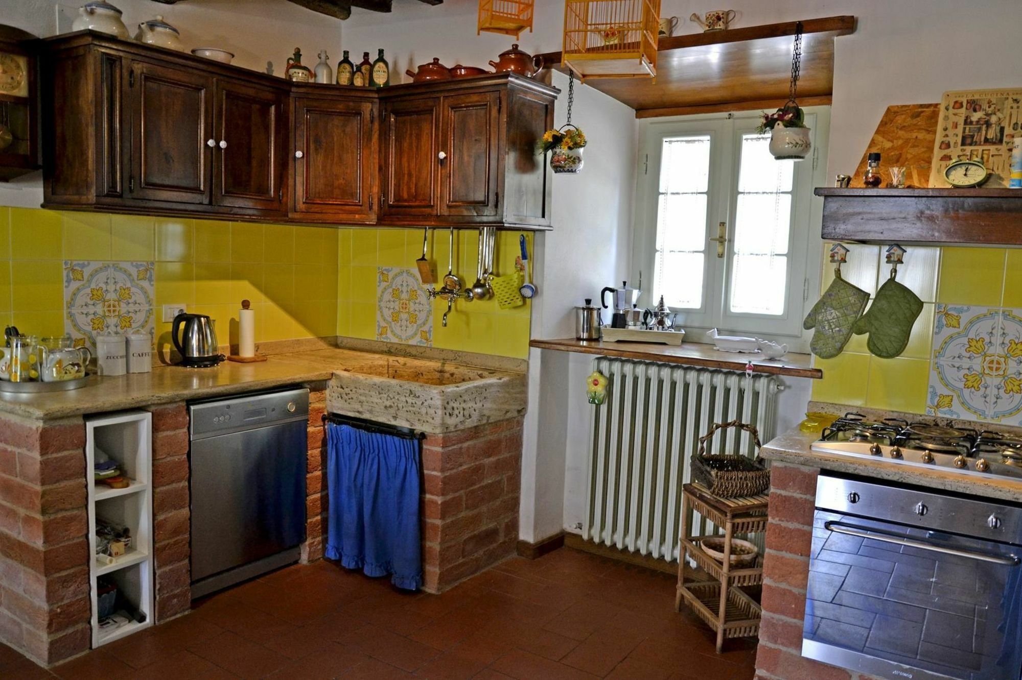 Villa Celeste 코르토나 외부 사진