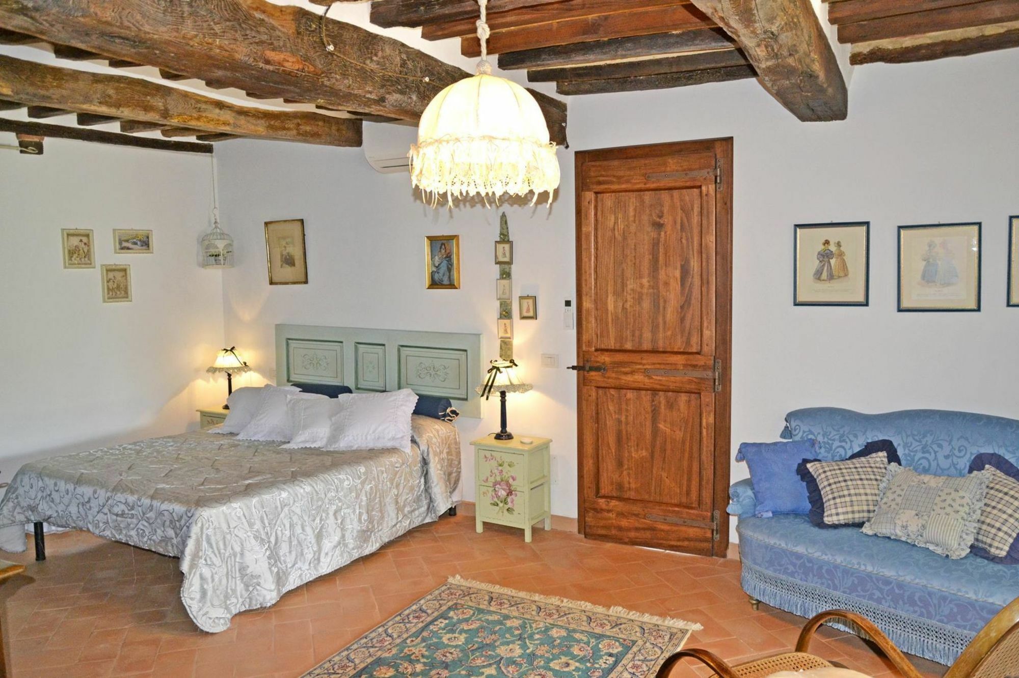 Villa Celeste 코르토나 외부 사진