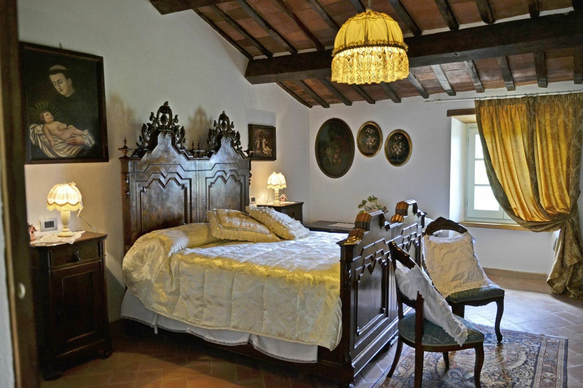 Villa Celeste 코르토나 외부 사진